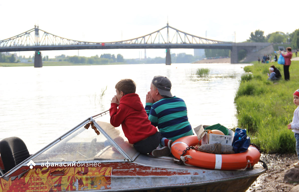 Лето в Твери начнется с дождей 