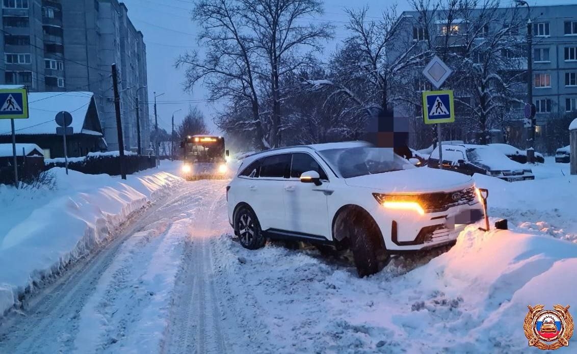 В Твери на пешеходном переходе сбили ребенка - новости Афанасий