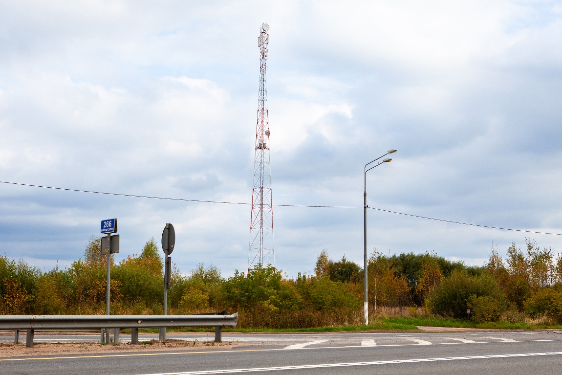 Тверские энергетики  обеспечили электроэнергией 39 станций сотовой связи  Фото: Диана Журавлева