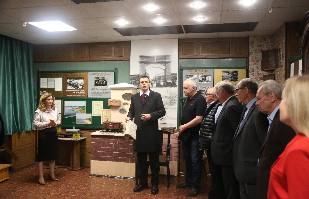 Названы победители Национальной премии Всероссийского конкурса «Корпоративный музей» - новости Афанасий