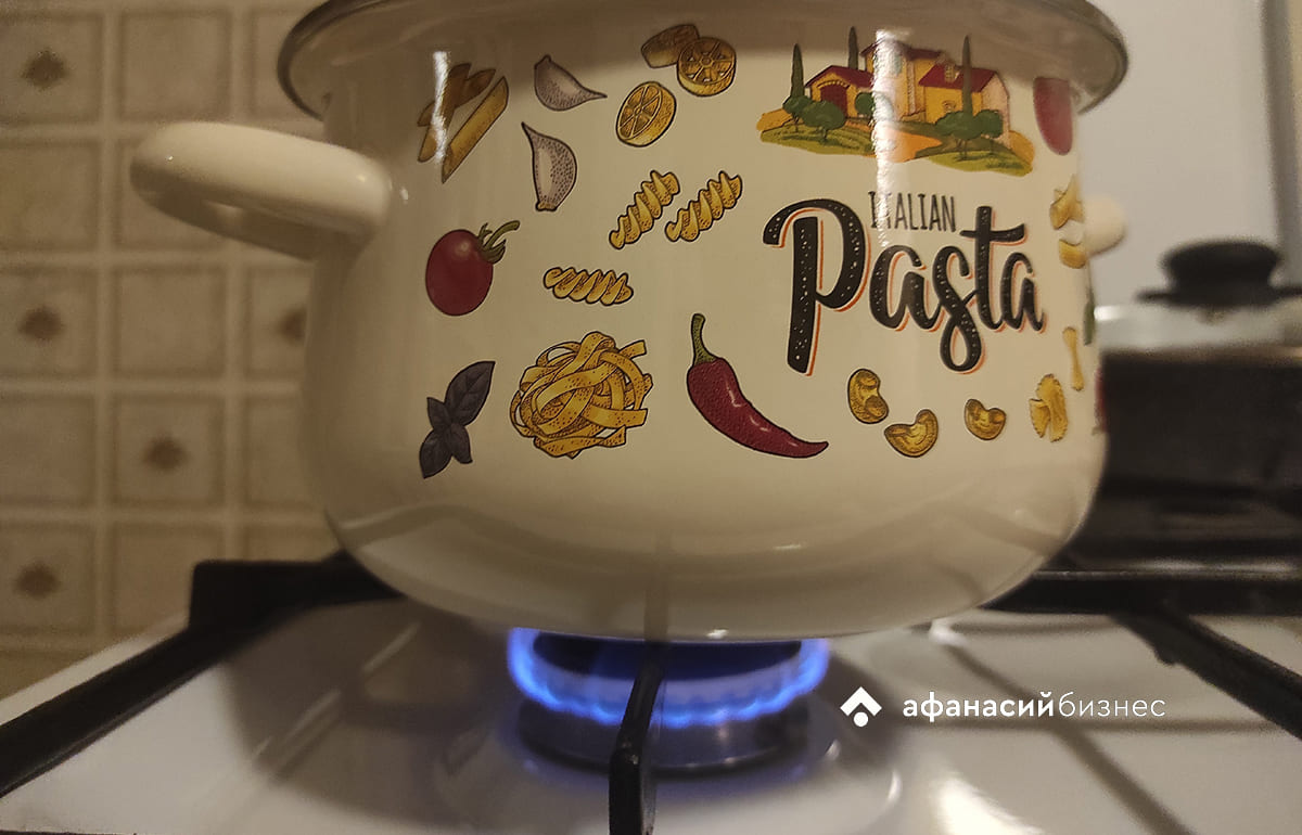 В Тверской области продолжается газификация населенных пунктов и догазификация домовладений Фото: Afanasy.biz