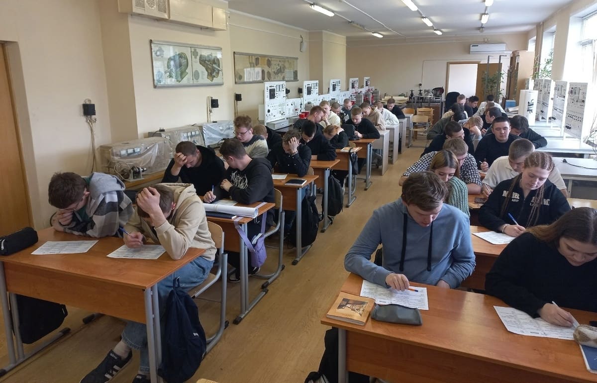 В Тверской области проходит «Тверской инженерный диктант» - новости Афанасий