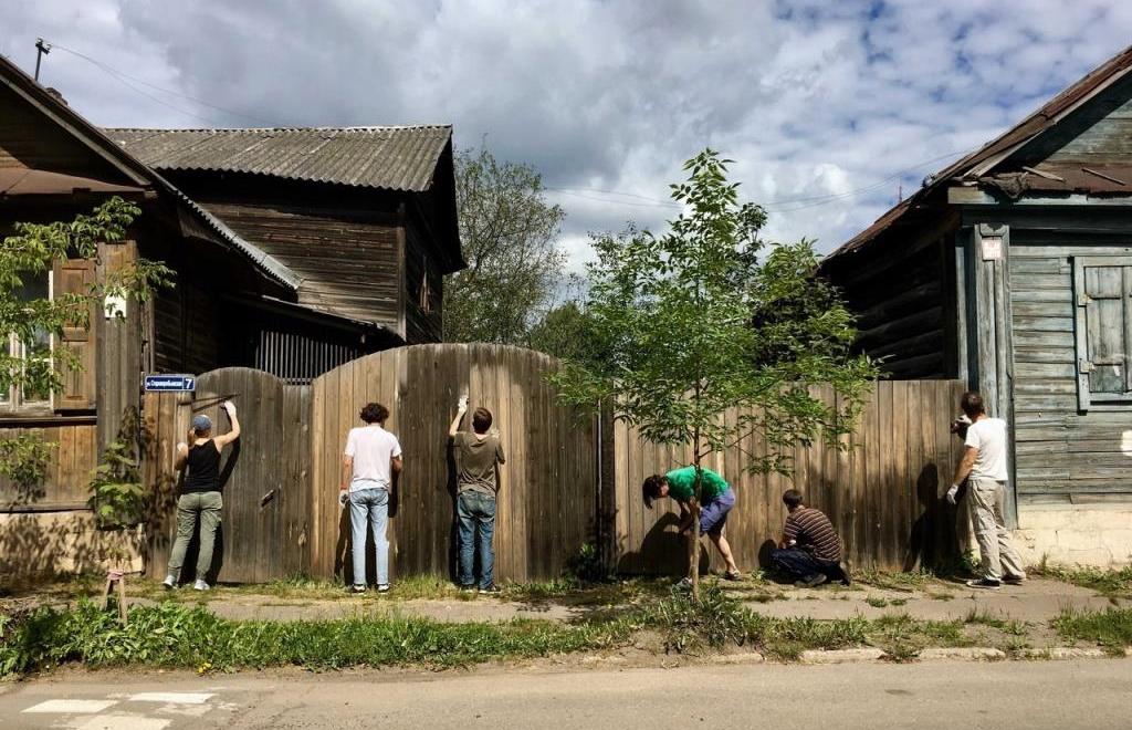 Том Сойер Фест приглашает жителей Твери на архитектурный квиз Фото: Том Сойер Фест - Тверь