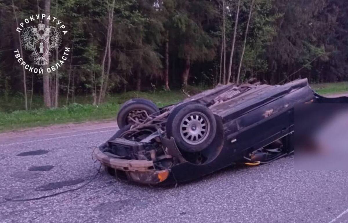 В Тверской области взрослый и ребенок погибли в ДТП - новости Афанасий