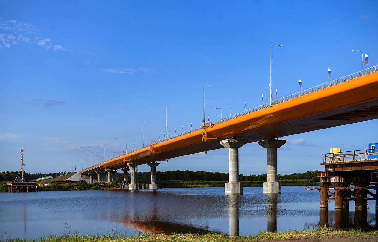 Автодор восстановит дороги, задействованные при строительстве обхода Твери на М-11 «Нева» - новости Афанасий