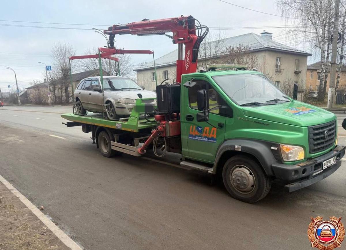 В Твери ГАИ выявила шесть водителей без прав Фото: ГАИ