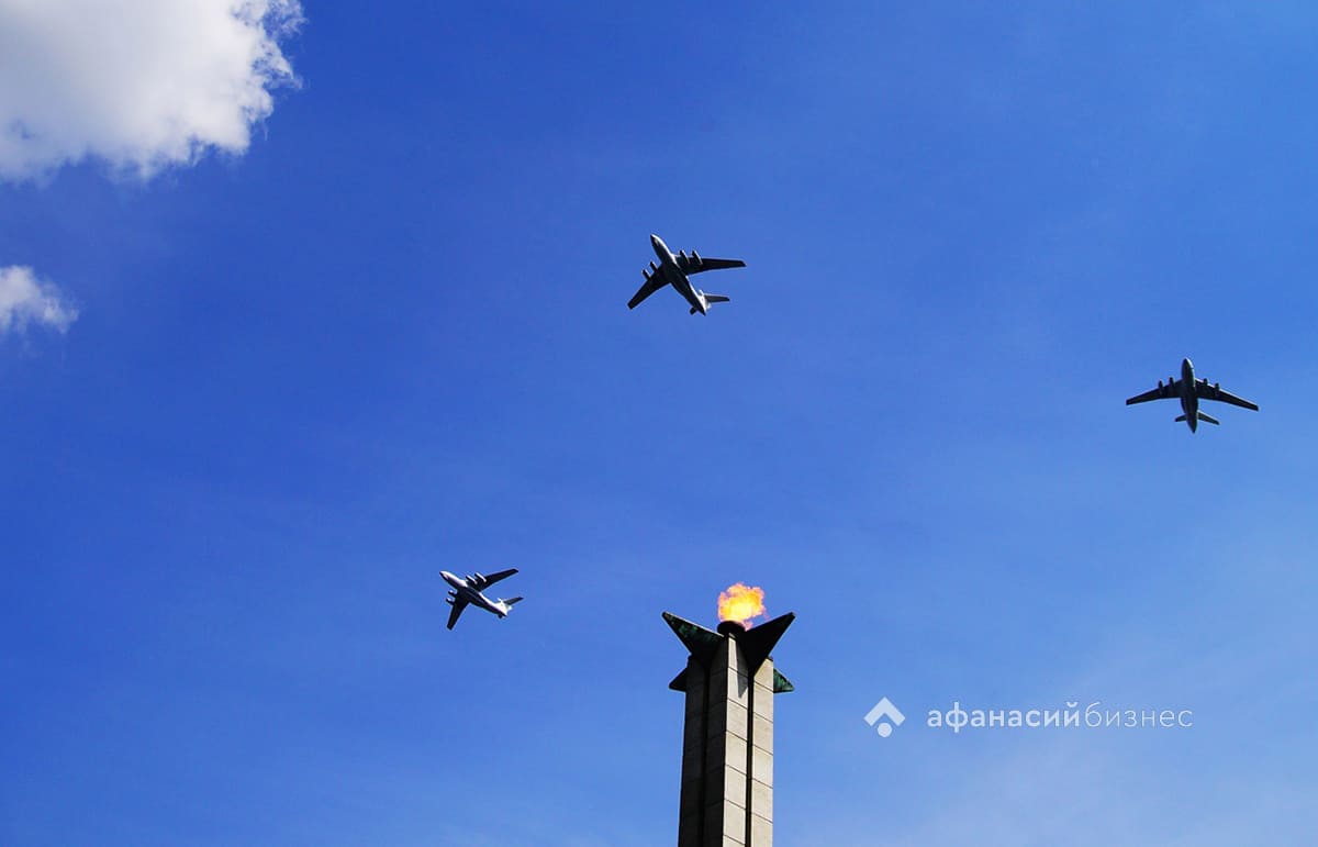 Игорь Руденя рассказал о готовящихся в Тверской области в День Победы торжествах - новости Афанасий