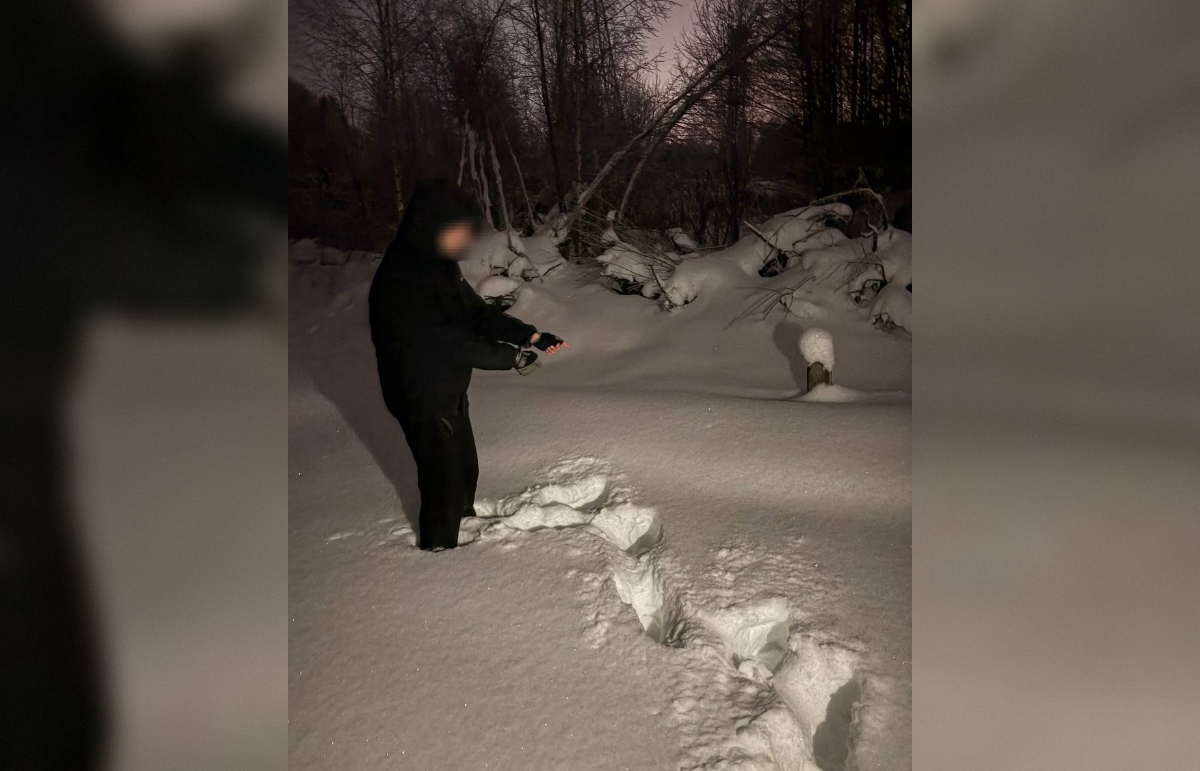 В Тверской области задержан мужчина, спрятавший наркотики рядом с железной дорогой - новости Афанасий