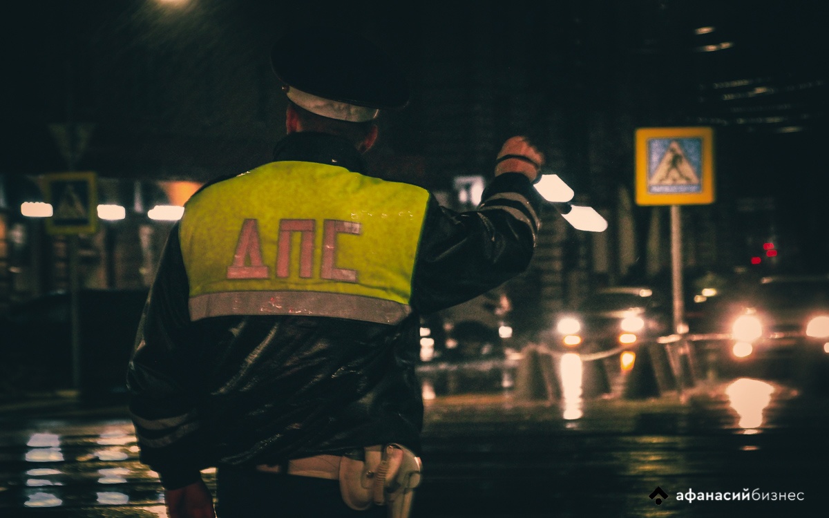 Пьяного водителя без прав поймали в Нелидово 