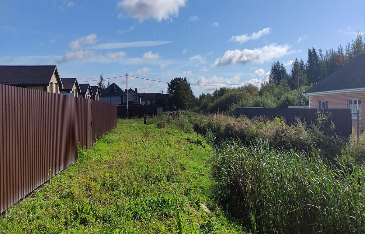 В Твери застройщик организовал несколько свалок строительного мусора Фото: Минприроды Тверской области