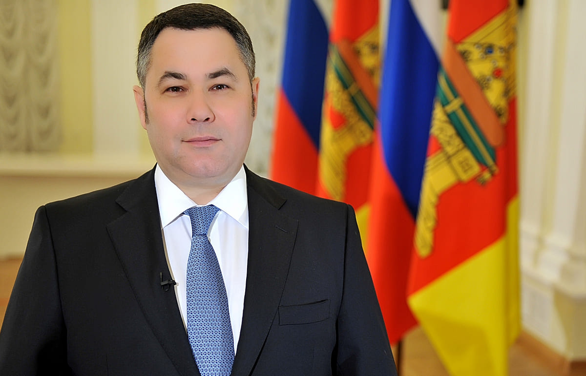 Губернатор Игорь Руденя поздравил работников научной сферы Тверской области с Днём российской науки Фото их архива редакции