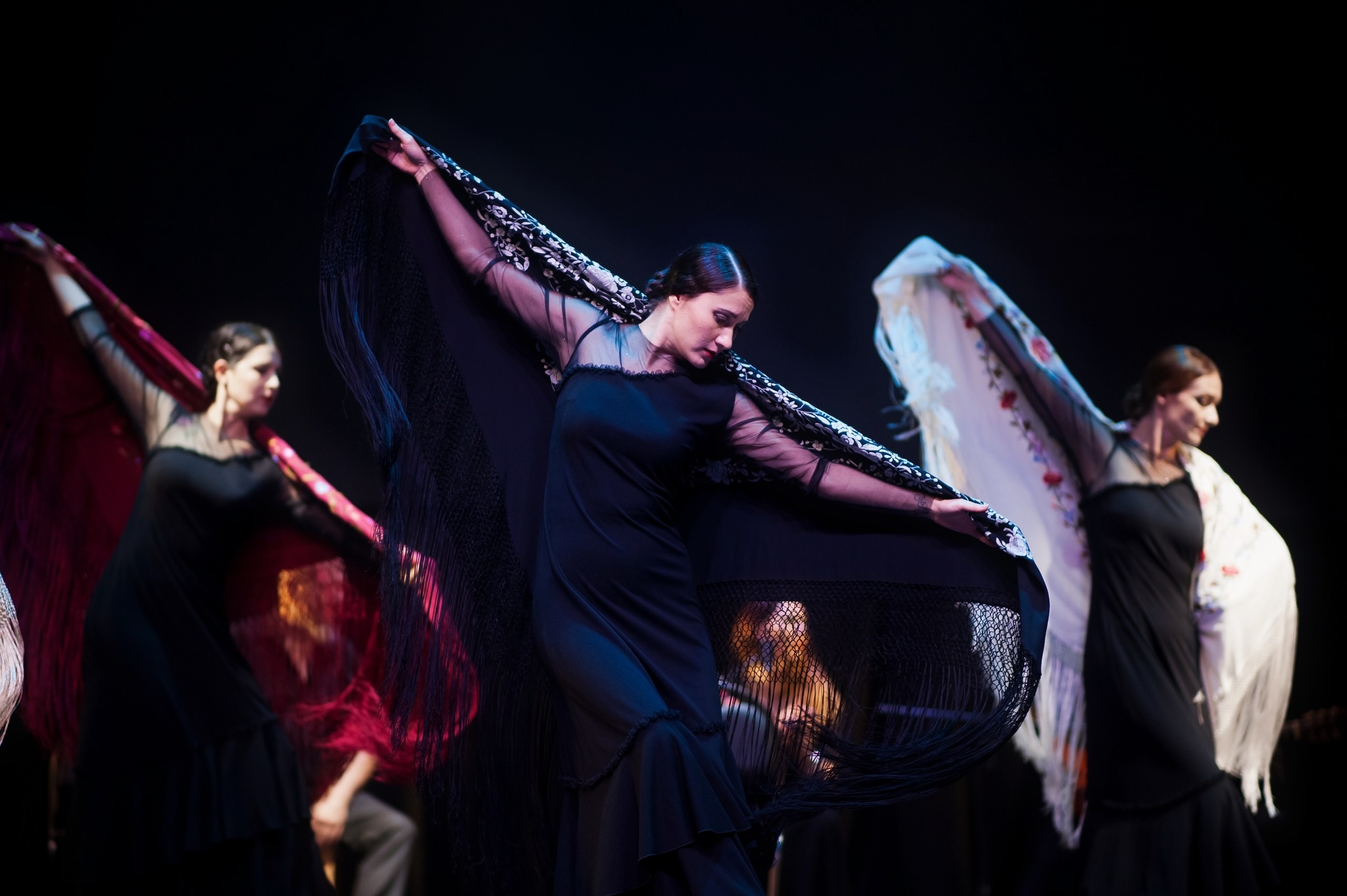 В Твери состоялся XIII Всероссийский фестиваль фламенко «Ла Эсперанса» Фото: Светлана Рудакова