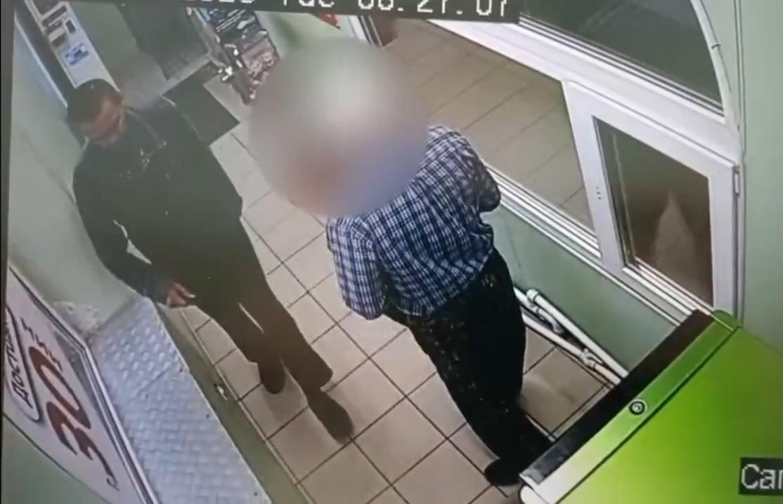 В Нелидово задержан подозреваемый в краже денег из банкомата - новости Афанасий