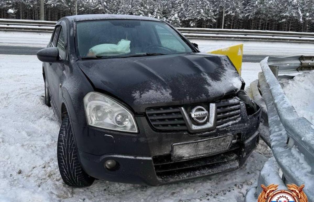 Трехлетний ребенок пострадал в ДТП на М11 в Тверской области - новости Афанасий