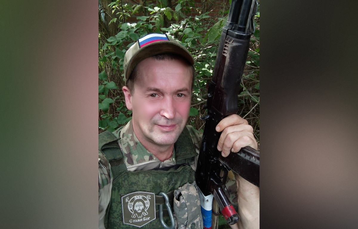 В Удомле простятся с рядовым Павлом Виноградовым - новости Афанасий