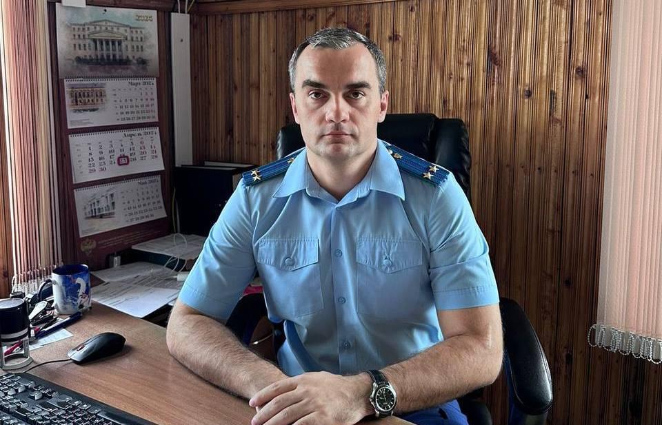 Назначен прокурор Московского района Твери 