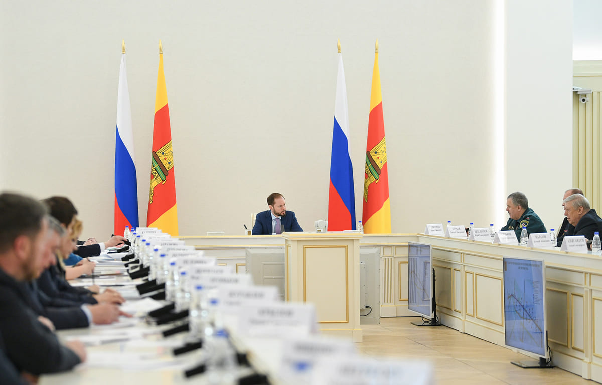 В Тверской области будут увеличены региональные выплаты ко Дню Победы  Фото предоставлено правительством Тверской области