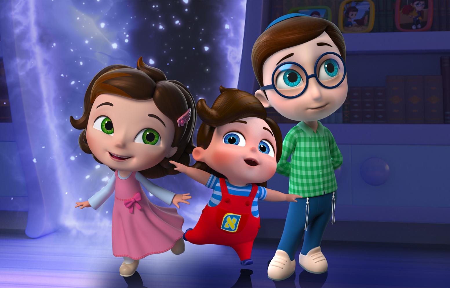 В Твери на «Пролетарке» пройдут показы фестиваля «Правильное кино 2024» Фото: кадр из мультфильма