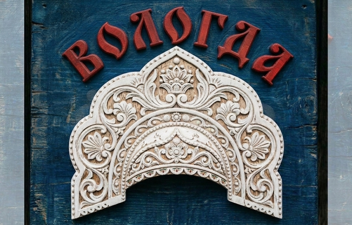 В Вологде выбирают логотип 880‑летия города