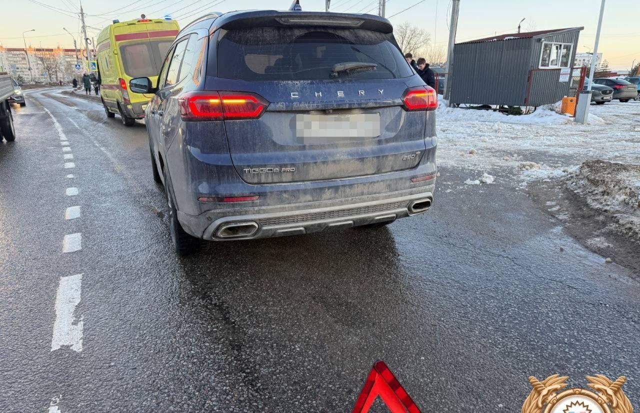 В Твери на улице Левитана сбили 15-летнего подростка - новости Афанасий