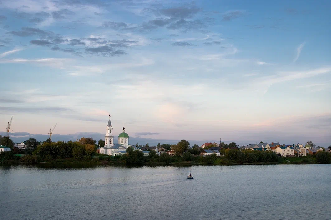 Характер ветра сегодня расскажет о сентябрьской погоде в Твери Фото: Afanasy.biz