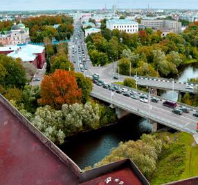 Тверь хуже Торжка и Волочка: блогер Илья Варламов составил свой топ городов России  - новости Афанасий