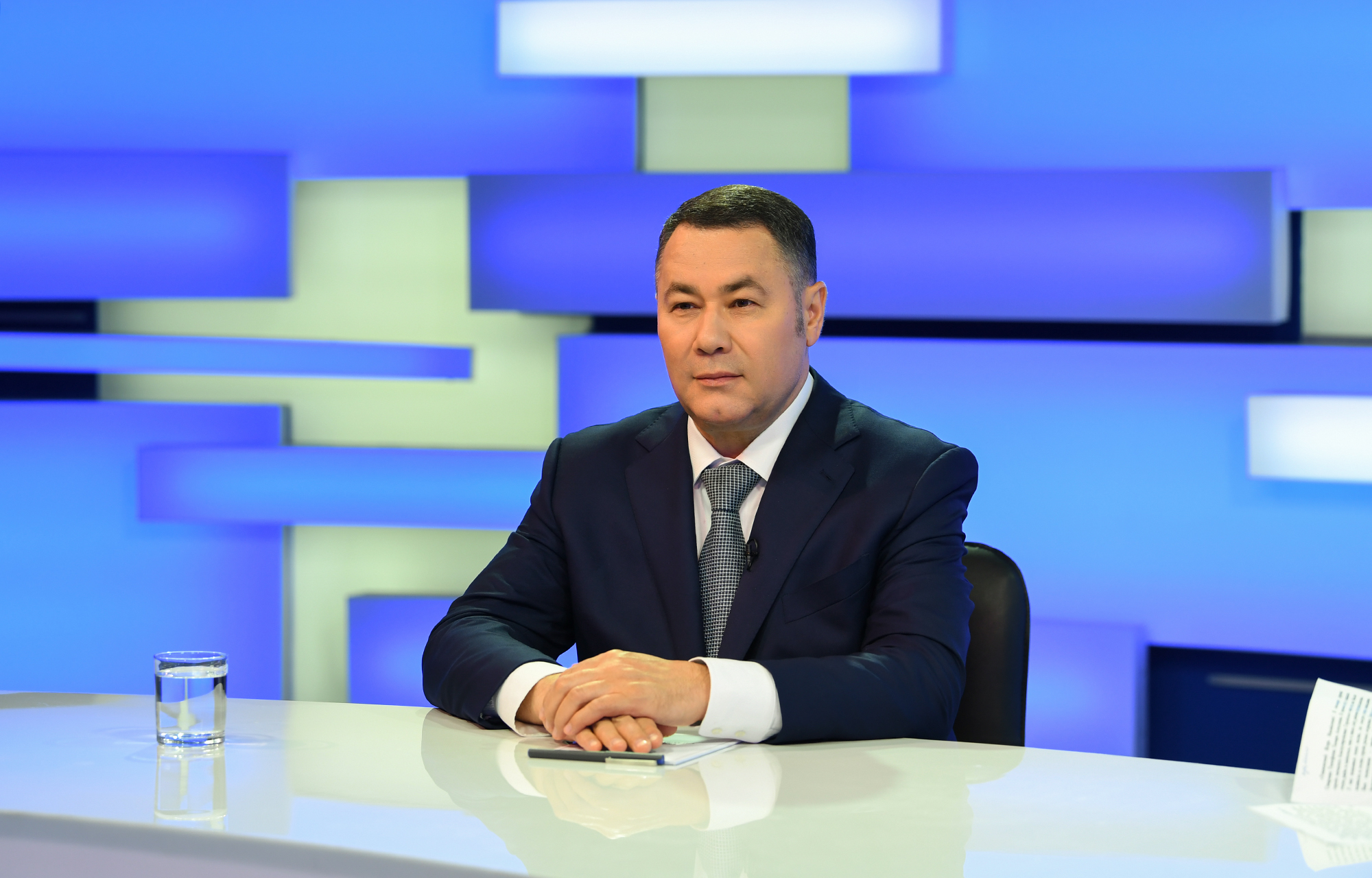 В Тверской области изменится порядок выкупа земельных участков госсобственности под объектами недвижимости Фото: правительство Тверской области