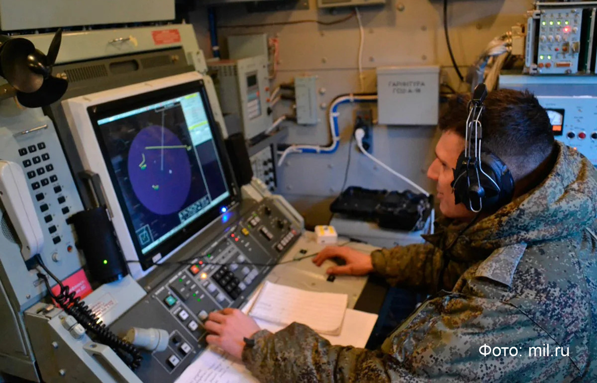 В Тверской области сбили БПЛА 