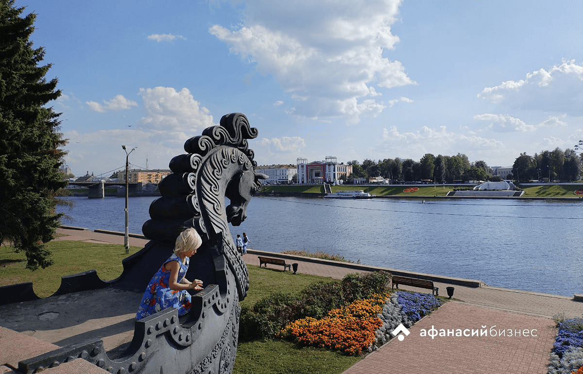 Погода в Твери сегодня предсказывает урожай огурцов и богатый клев