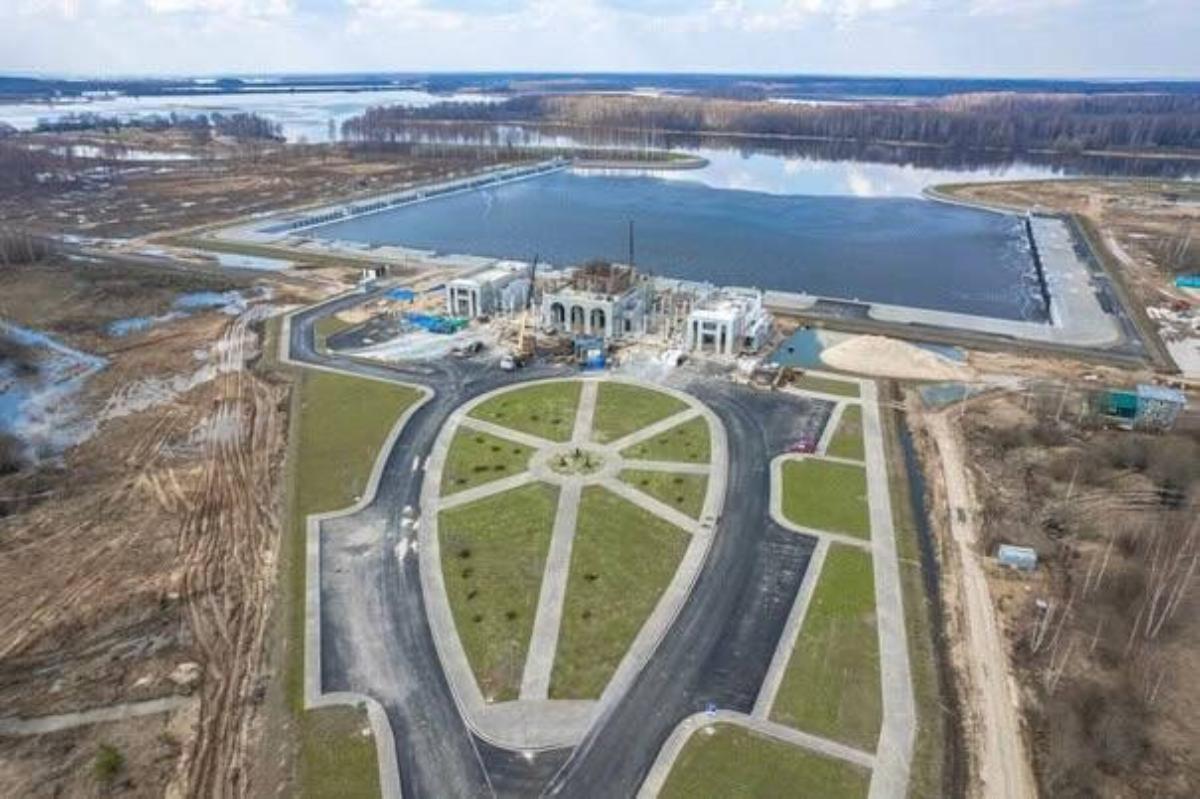 Под транспортно-пересадочный узел «Завидово» в Тверской области выделено 10,4 га Фото: Росимущество