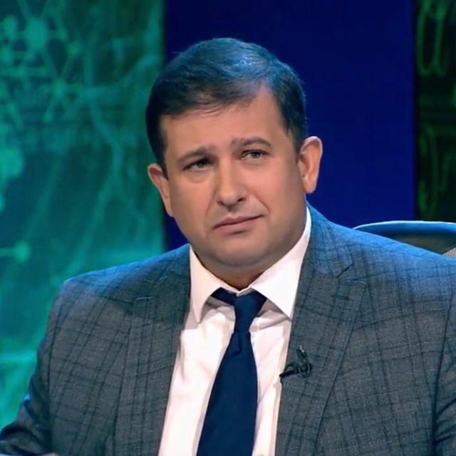 Андрей Викторович Манойло, фото из личного архива Андрей Викторович Манойло