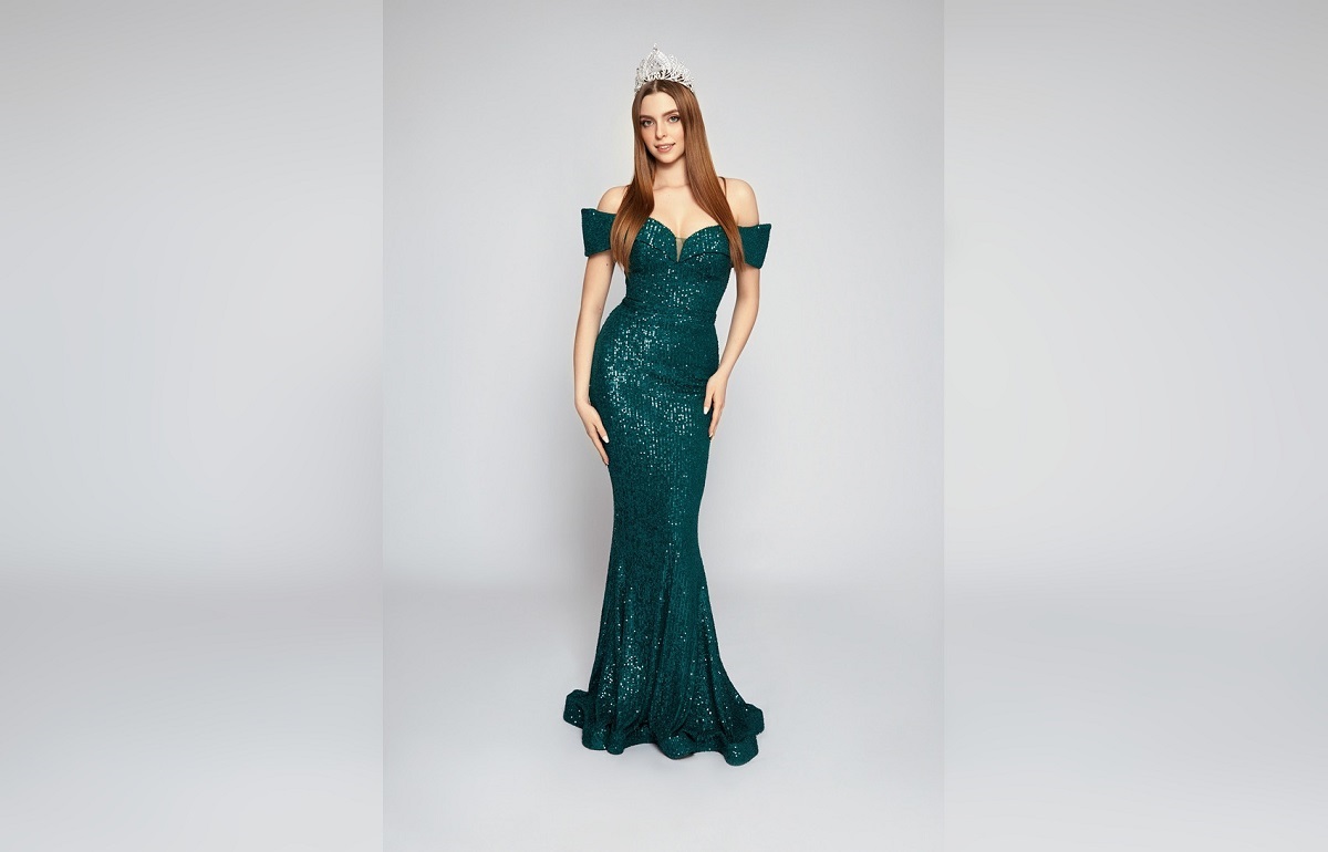 «Мисс Тверь-2023» Арина Ермолаева представит Тверскую область на конкурсе «Мисс Туризм России-2023» Фото: New Fashion Look