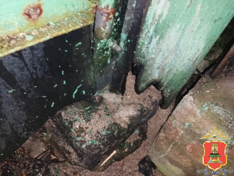 В Вышнем Волочке женщина задержана за поджог соседского дома Фото: УМВД по Тверской области