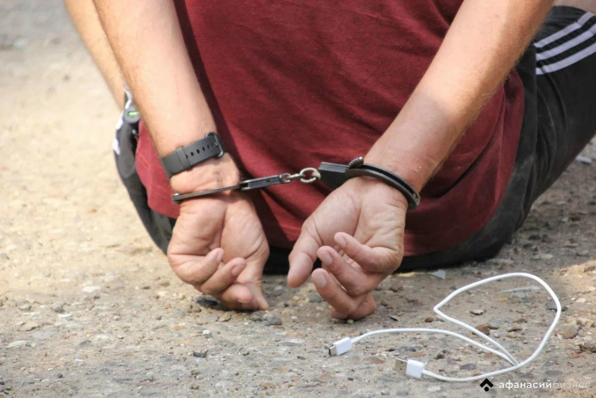 Полиция задержала жителя Вышнего Волочка, показавшего половой орган на остановке Фото: архив редакции