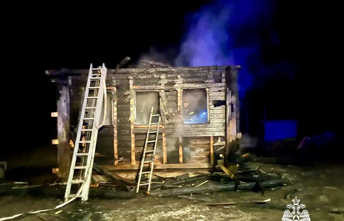 Бастрыкин затребовал доклад по делу о гибели детей на пожаре в Тверской области - новости Афанасий