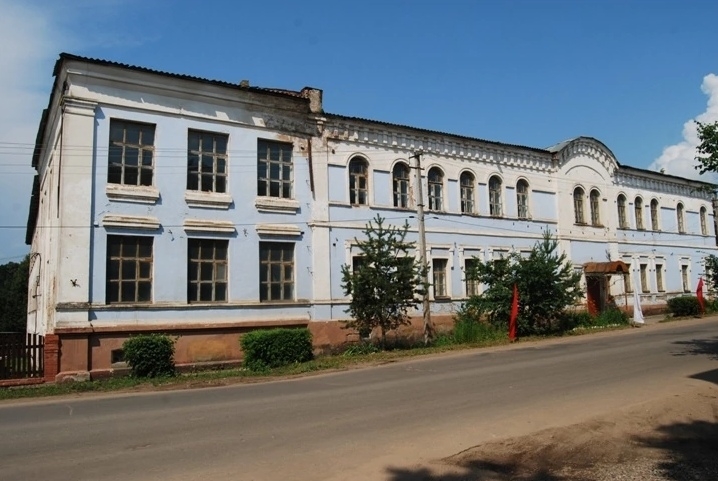 В Белом закроют доступ в женскую гимназию второй половины XIX века Фото: Александр Дылевский/Тверские своды