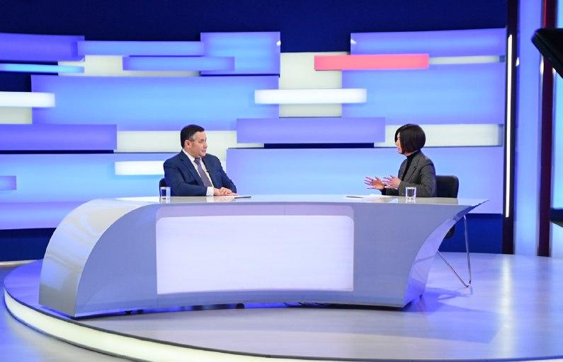 В Твери отменят первомайскую демонстрацию из-за пожара в оборонном НИИ - новости Афанасий