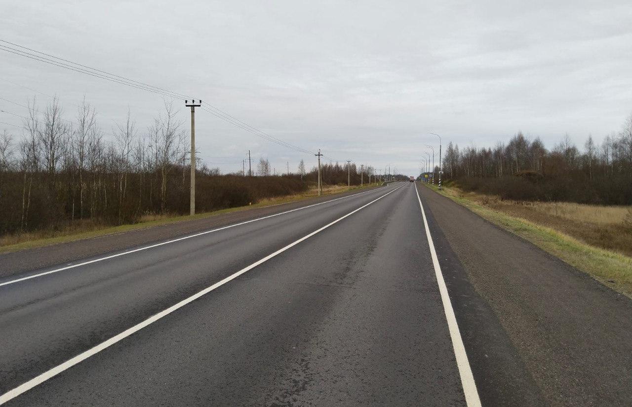 В Тверской области отремонтированы участки трасс М9 и Р132 - новости Афанасий