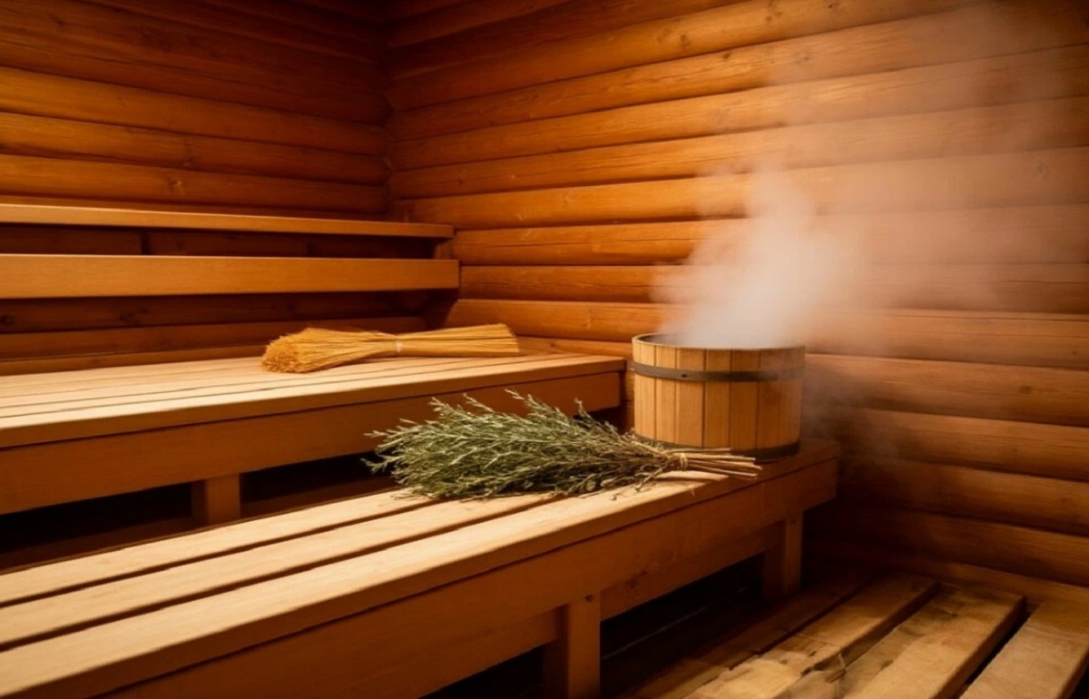 Кумохин день. Хоть и четверг, но надо идти в баню