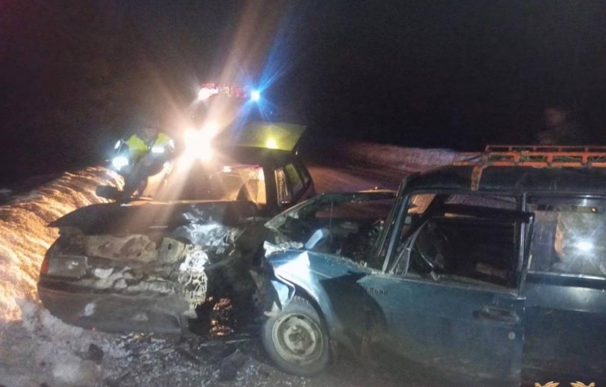 Два человека пострадали в ДТП в Торопце - новости Афанасий