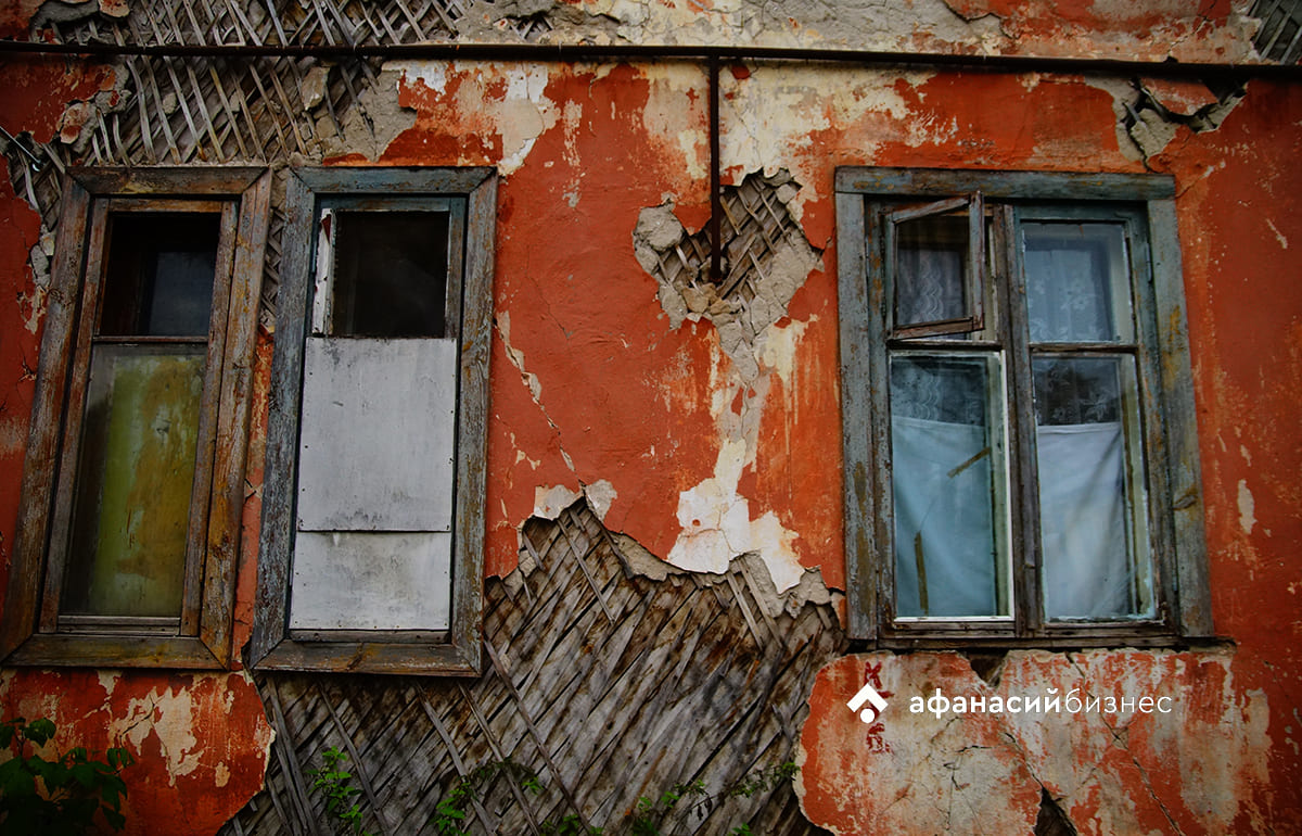 Состояние квартир не позволяет поселить в них нуждающихся тверитян Фото: Afanasy.biz