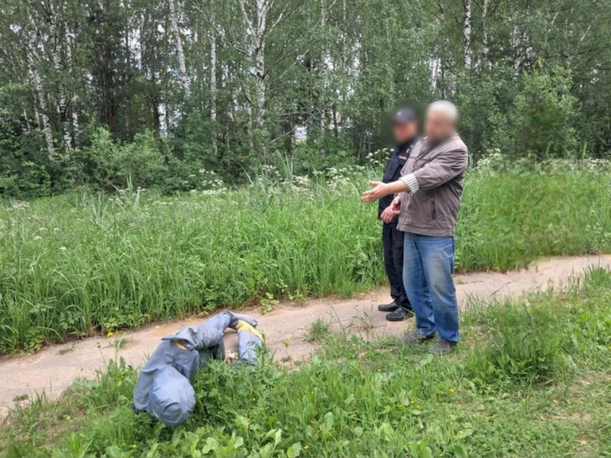 Житель Редкино, убивший двоих людей, 26 лет скрывался от правосудия Фото: СУ СК РФ по Тверской области