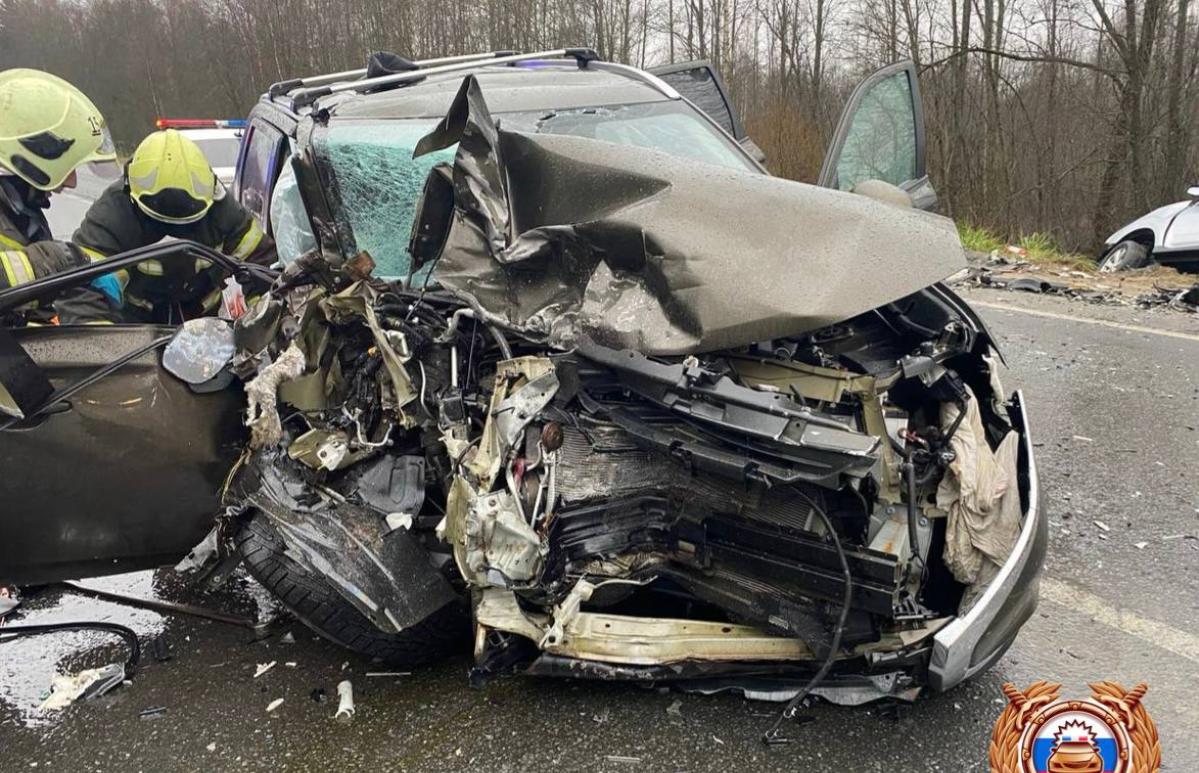 В ДТП в Конаковском округе погиб человек - новости Афанасий