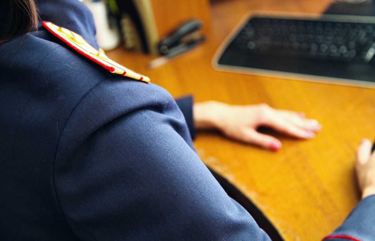 Жительница Фирово тремя ударами ножа зарезала мужа Фото: СУ СК РФ по Тверской области