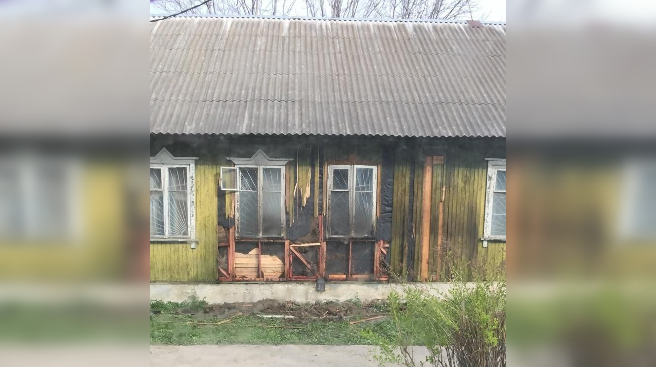 Житель Тверской области получил 11 лет за поджог военкомата и осквернение трупа - новости Афанасий