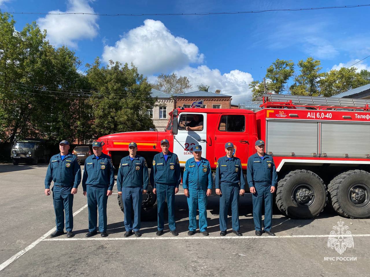 В Бежецке на пожаре спасли человека - новости Афанасий