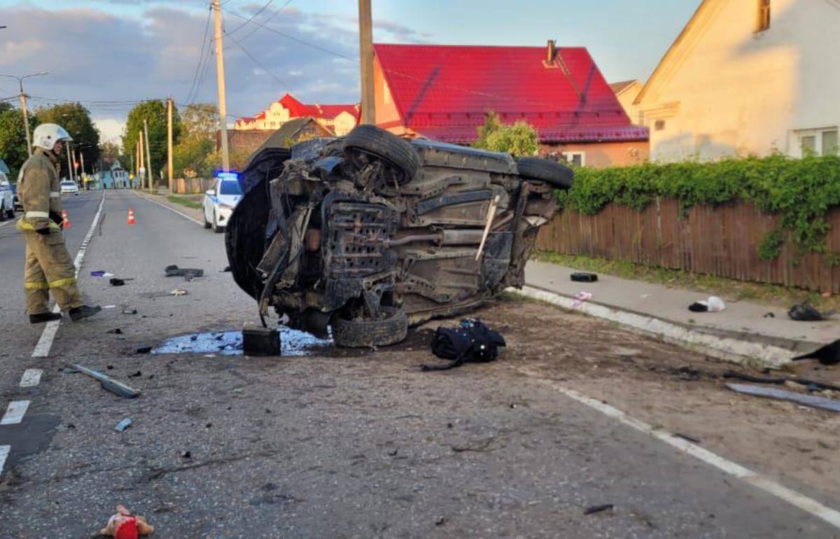 Водитель, по вине которого в Нелидово в ДТП погибли три человека, получил 11,5 лет колонии Фото: прокуратура Тверской области