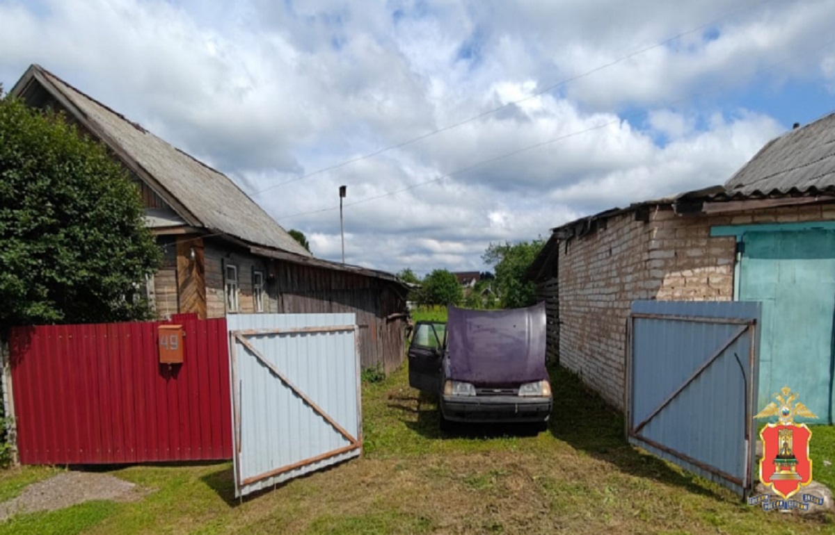 В Селижарово задержали семью угонщиков - новости Афанасий