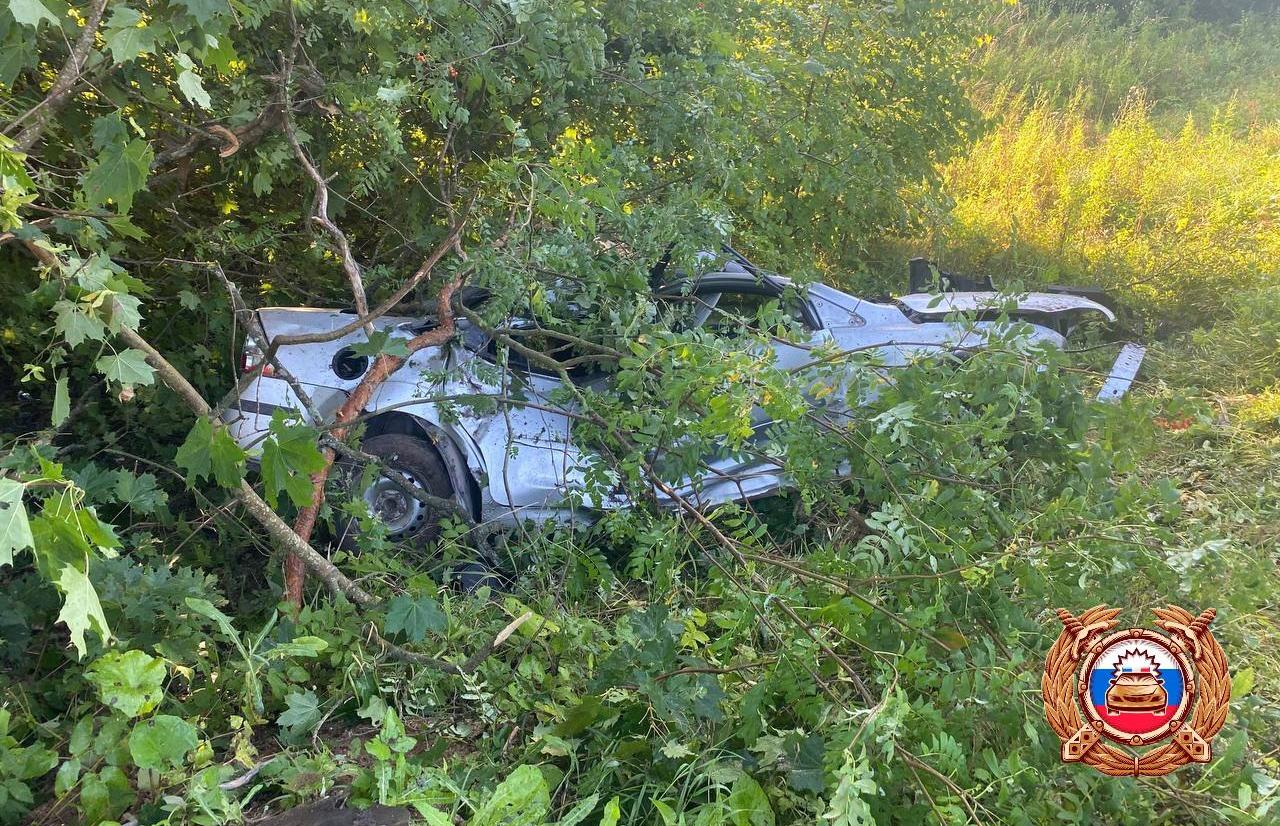 В Тверской области 13-летний водитель и его 14-летний пассажир пострадали в ДТП  - новости Афанасий
