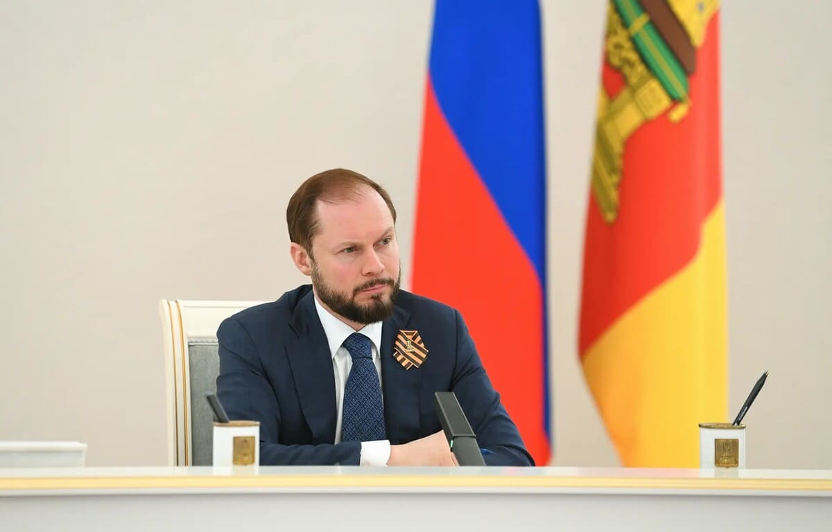 Виталий Королев поручил увеличить количество детских лагерей в Тверской области Фото предоставлено правительством Тверской области